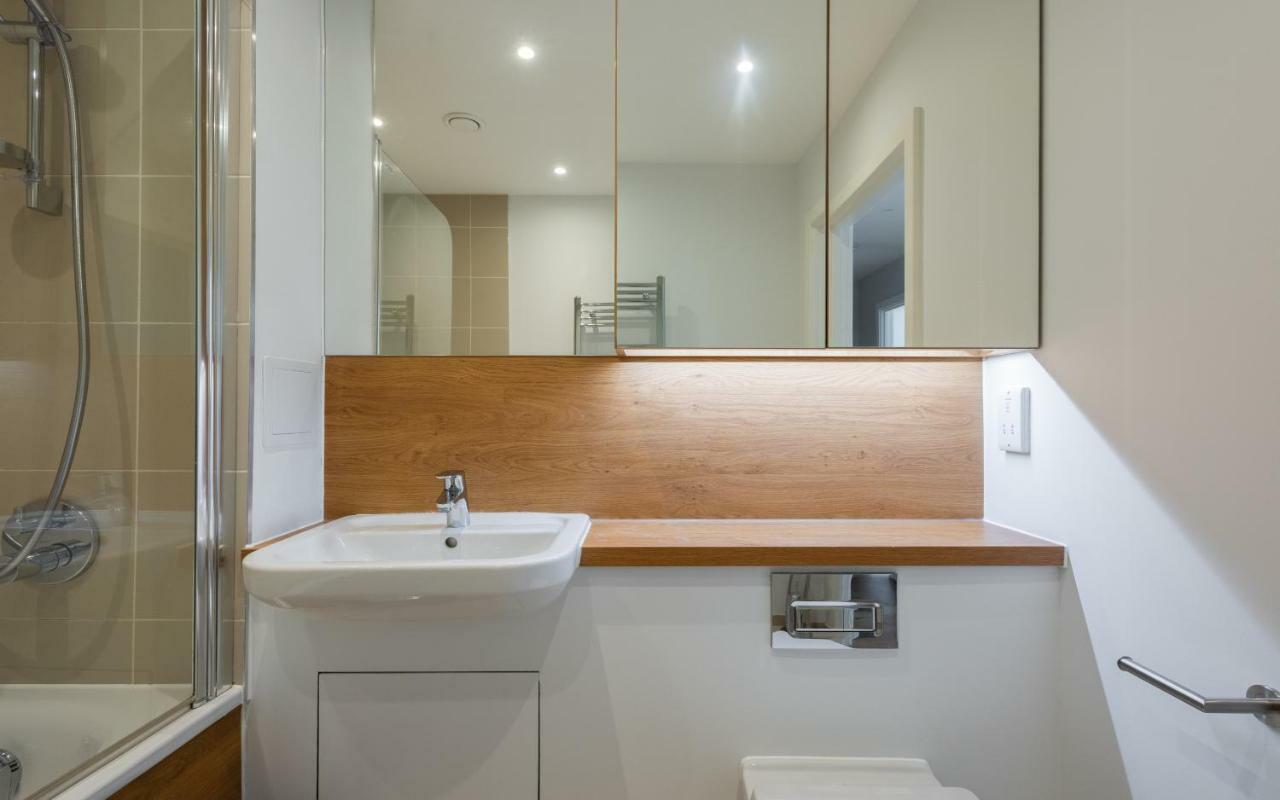 Second Nest Deptford Greenwich Londra Esterno foto
