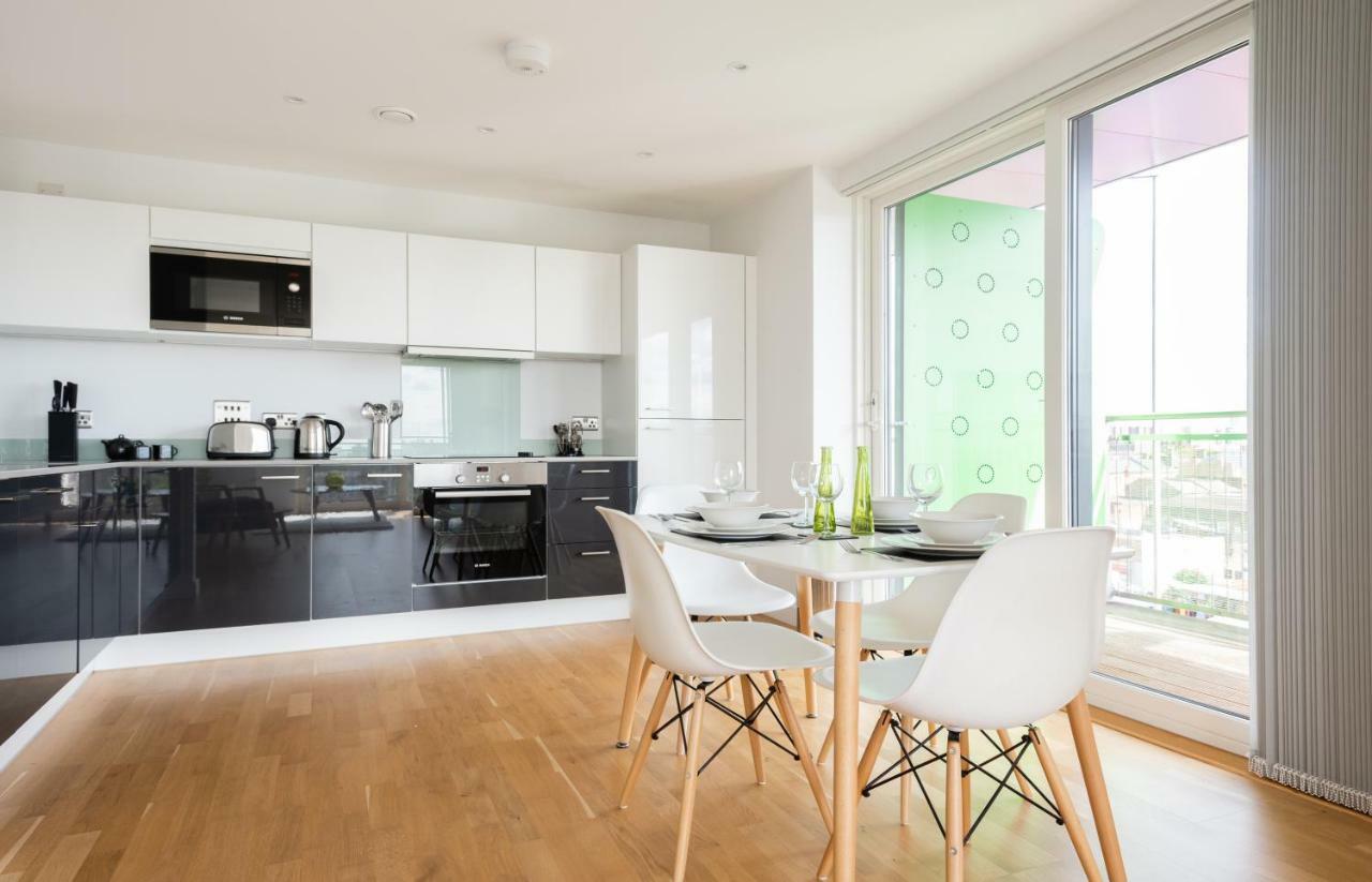 Second Nest Deptford Greenwich Londra Esterno foto