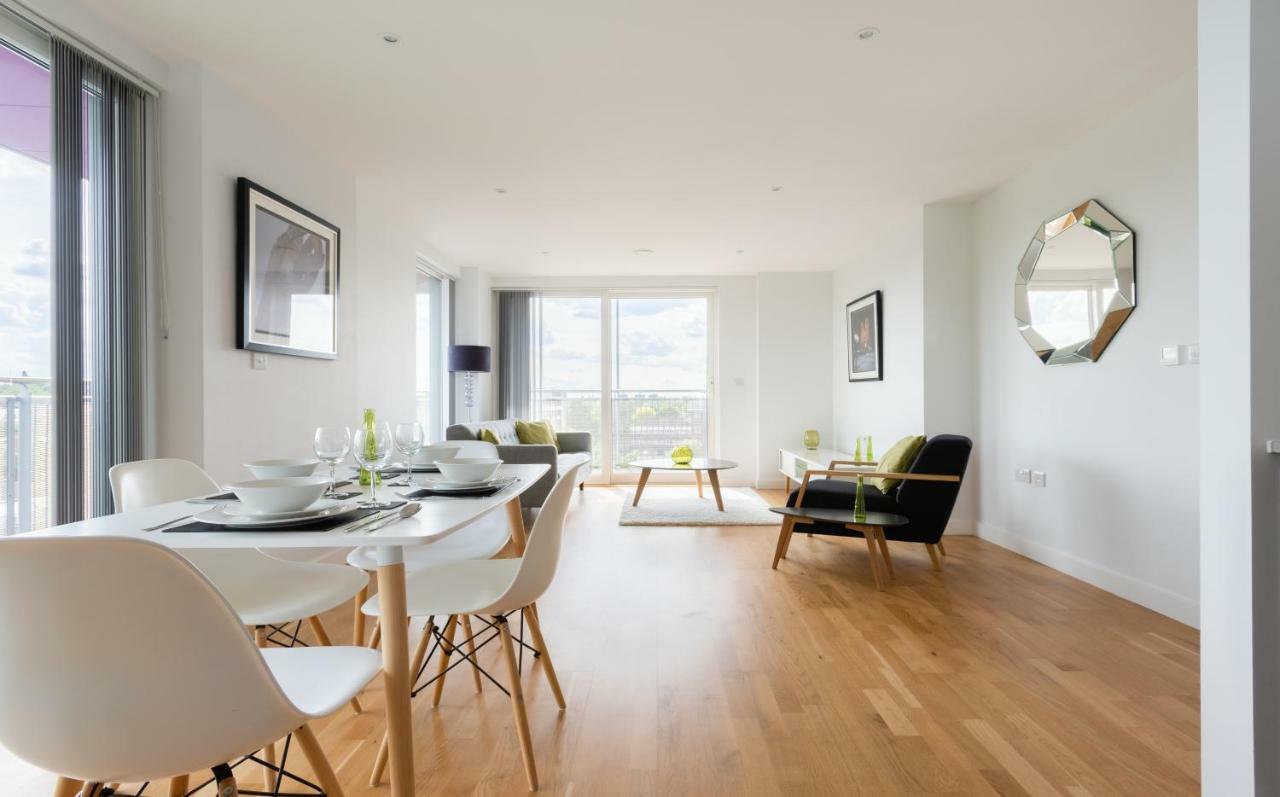 Second Nest Deptford Greenwich Londra Esterno foto