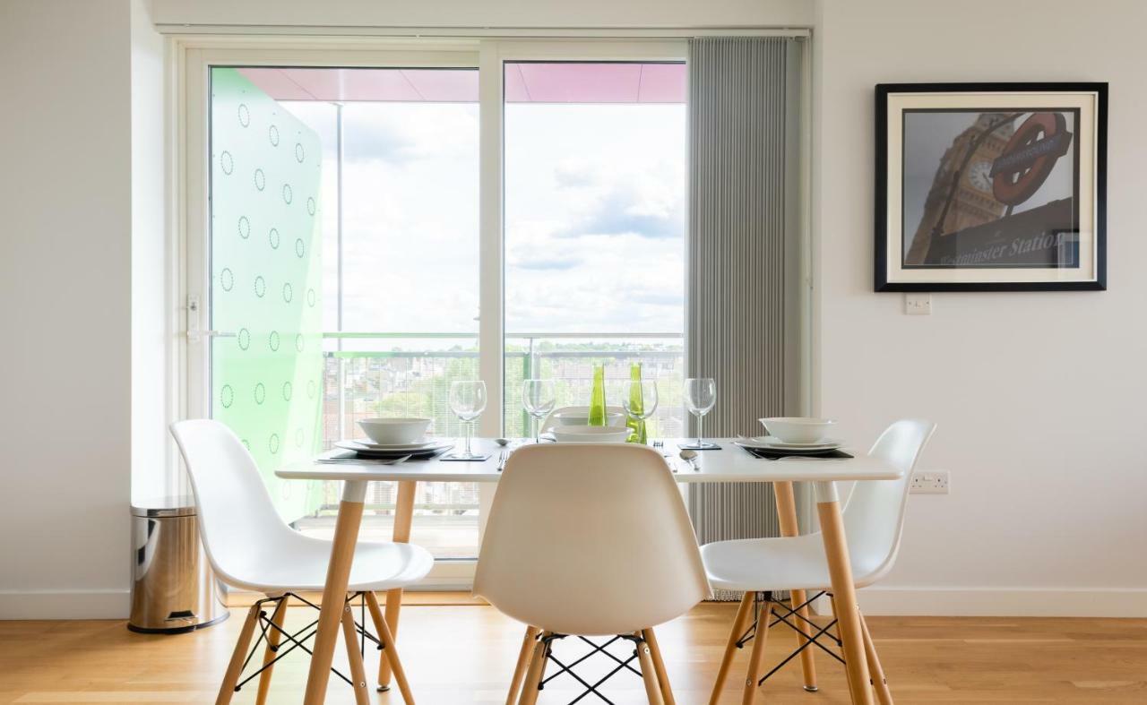Second Nest Deptford Greenwich Londra Esterno foto