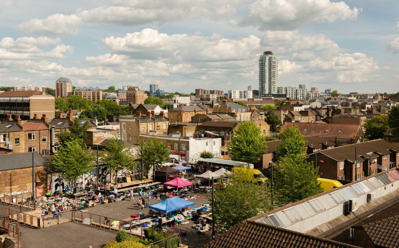 Second Nest Deptford Greenwich Londra Esterno foto