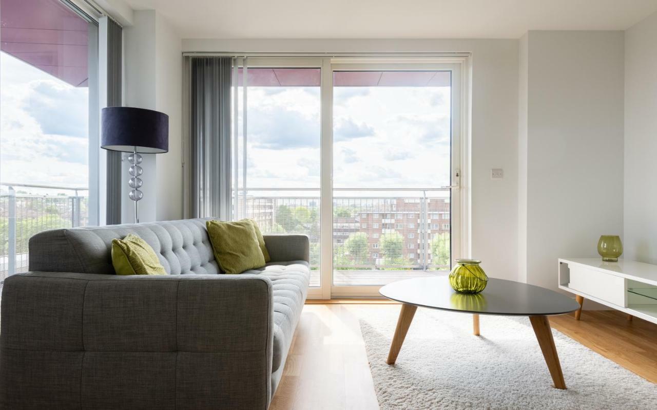 Second Nest Deptford Greenwich Londra Esterno foto