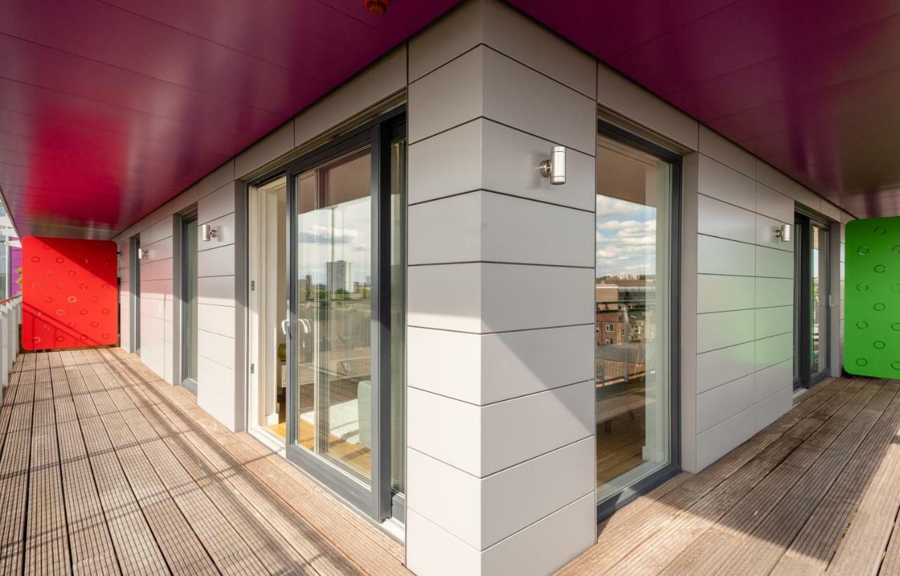 Second Nest Deptford Greenwich Londra Esterno foto